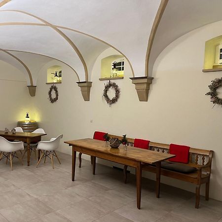 Karlbacher Domizil Ferienwohnungen Grosskarlbach Extérieur photo