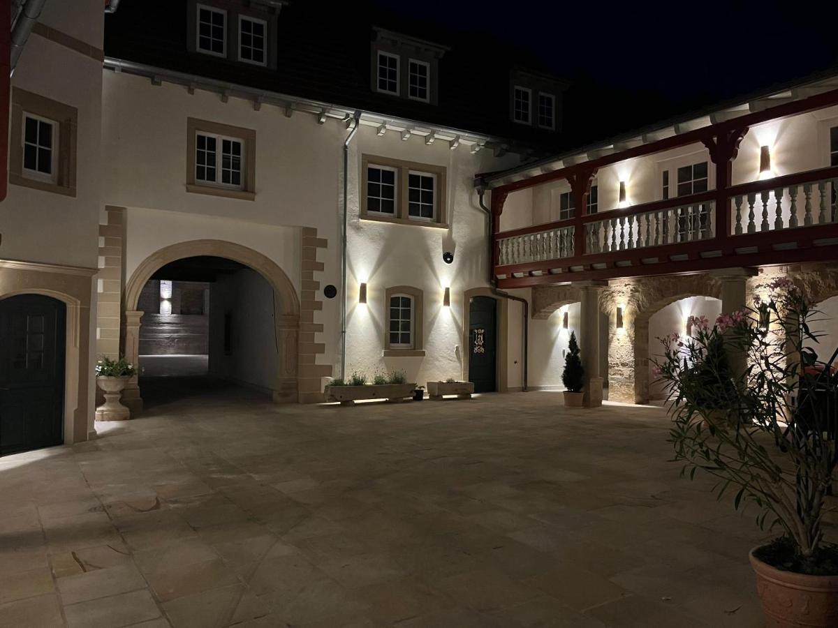 Karlbacher Domizil Ferienwohnungen Grosskarlbach Extérieur photo