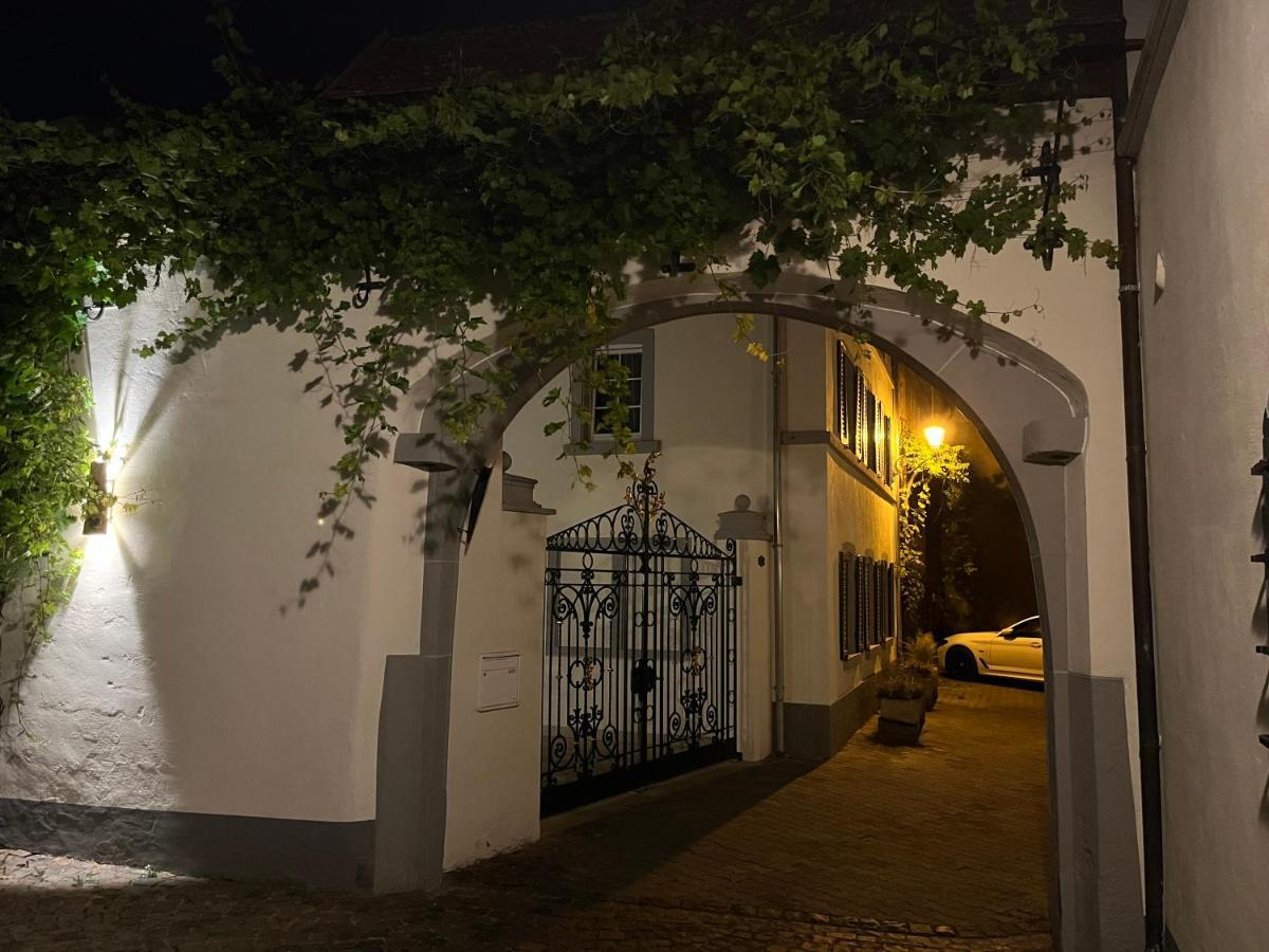 Karlbacher Domizil Ferienwohnungen Grosskarlbach Extérieur photo