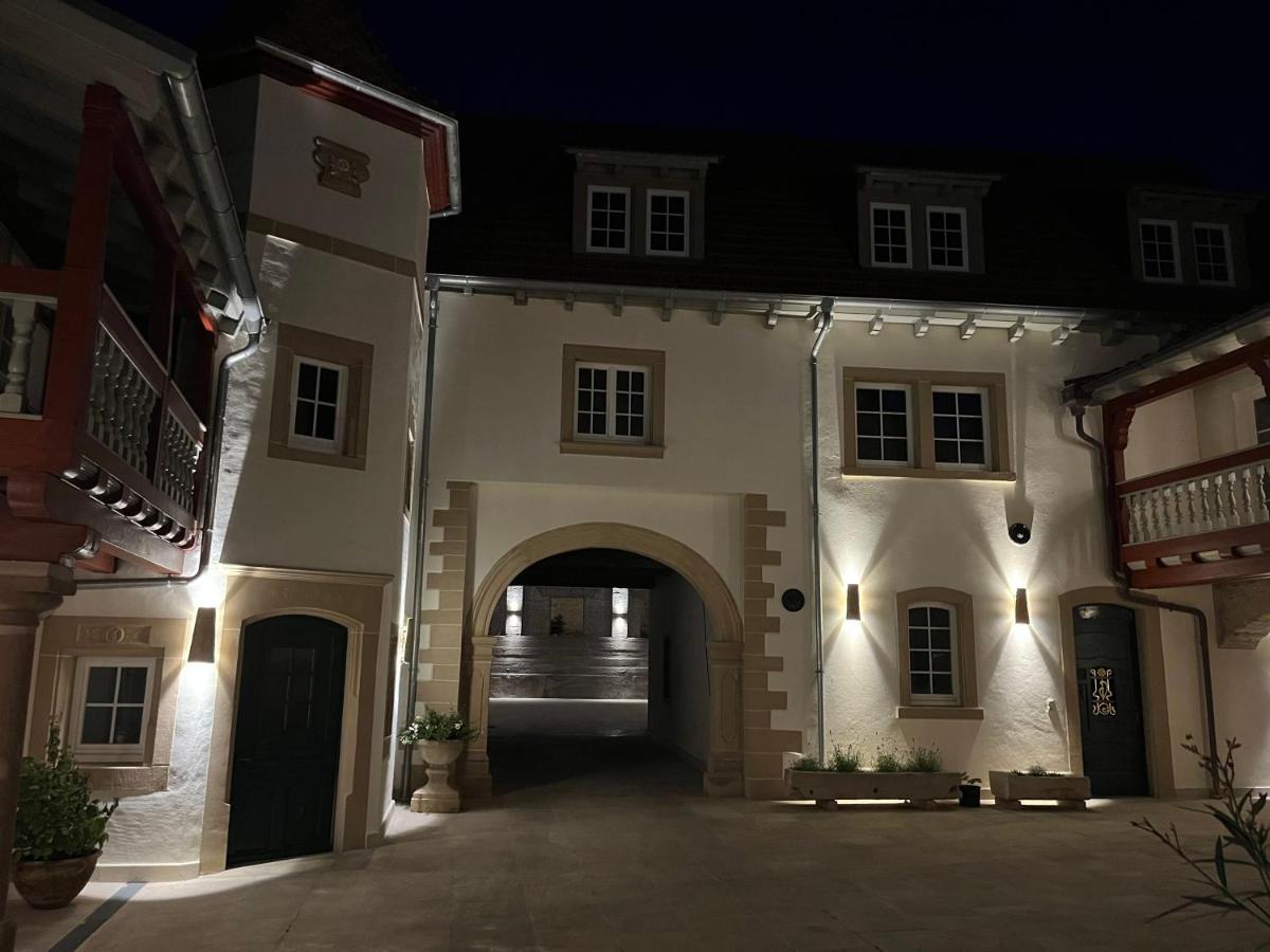 Karlbacher Domizil Ferienwohnungen Grosskarlbach Extérieur photo