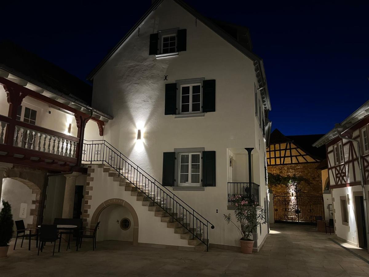 Karlbacher Domizil Ferienwohnungen Grosskarlbach Extérieur photo
