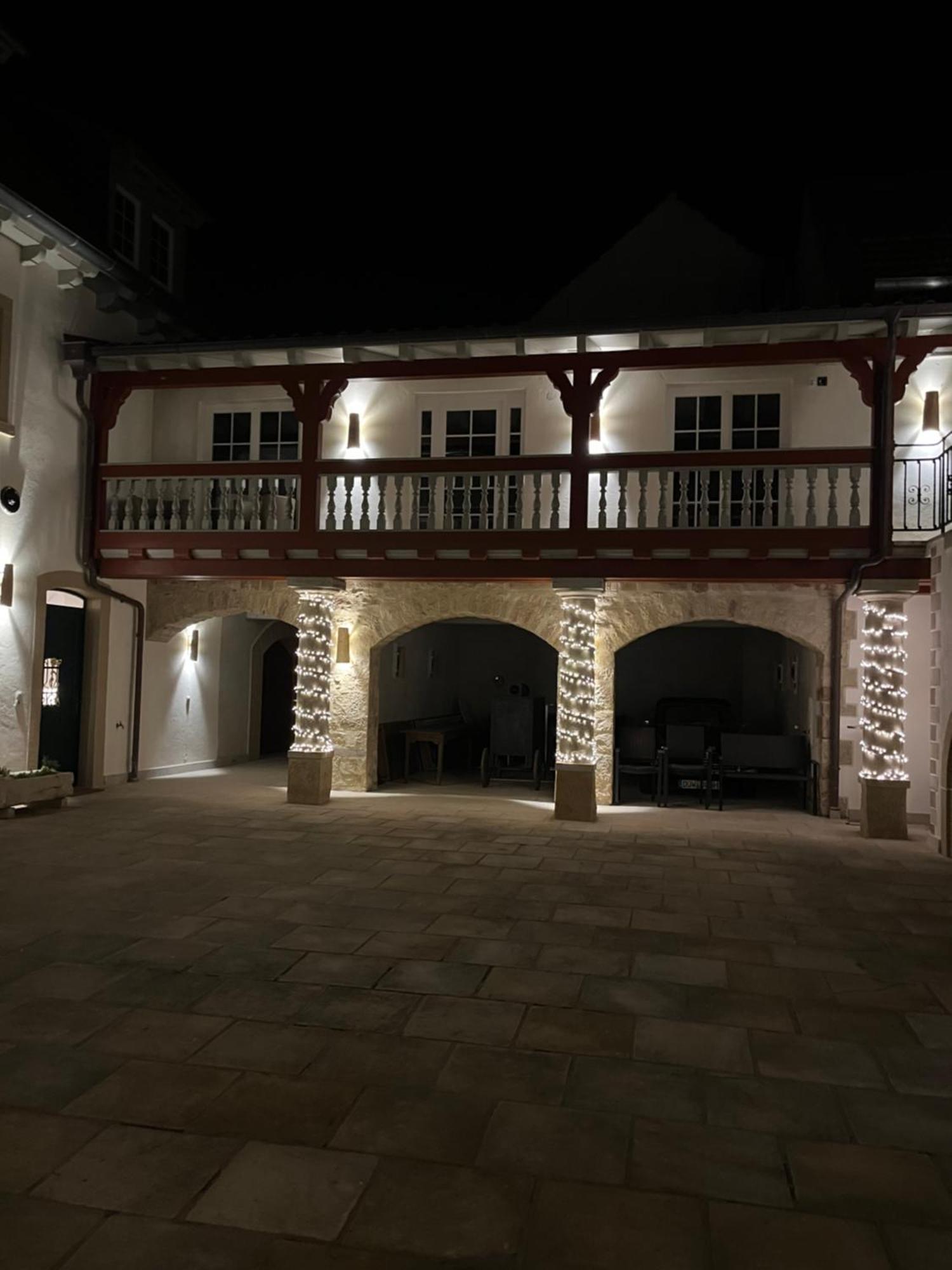Karlbacher Domizil Ferienwohnungen Grosskarlbach Extérieur photo